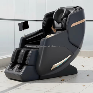 Silla Moderna Zero Gravit con Calefacción, Control por Voz AI, Soporte Lumbar y para Pies, Piel Sintética PU, Plegable y Práctica - Product Image 4