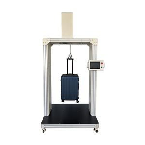 Rucksack-Schultergurt Aufprall- und Zugprüfmaschine Gepäck-Teleskopgriff Vibrations- und Aufpralltester - Product Image 3