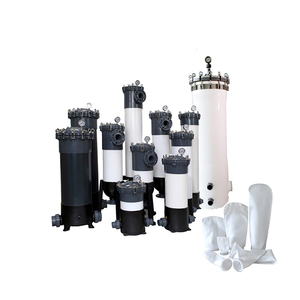 Boîtier de filtre multi-cartouches pour usage domestique, équipement de purification de l'eau, boîtier de filtre à cartouche en UPVC - Product Image 4