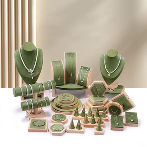 Wholesale Jewelry <b>Display</b> Stand Mannequin Necklace Ring Bracelet Showcase Ornament Holder Model - Product Image 6