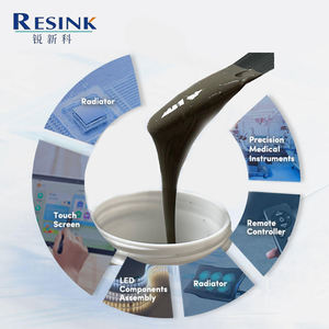 Pasta de Plata Cerámica Piezoeléctrica Líquida, Lechada de Sinterización de Alta Temperatura para Atomizadores - Product Image 6