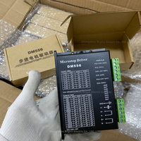 Kit CNC Nema 23 Moteur pas à pas Dm556 + Nema 23 3n.m Stepper + Alimentation + Kit de moteur CNC Mach3 Nema23