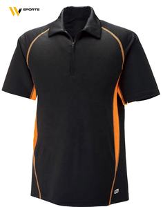 Camiseta de Manga Corta Personalizada para Hombre, Transpirable, Ecológica, Antibolitas, con Logotipo Bordado e Impreso, Tela Batik Personalizada Plus - Product Image 2