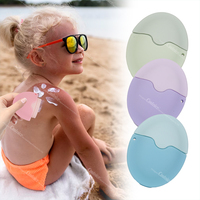 Accessoires de voyage Applicateur de crème solaire en roll-on Crème solaire d'été Applicateur pour femmes Indispensable pour l'été Cadeau d'été
