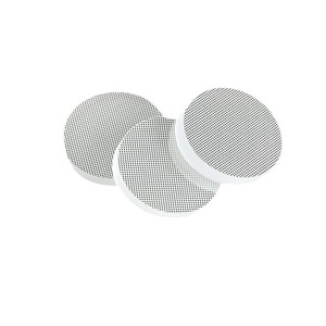 Pièces de rechange pour lime à ongles électrique, polisseuse circulaire en verre, usage domestique, blanc argenté - Product Image 1