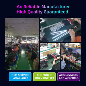 22 en 1/18 en 1/10 RGB Kit de lumière ambiante de voiture Livraison rapide Lampe à LED de voiture Symphony avec bande acrylique optique pour l'intérieur de la voiture - Product Image 5