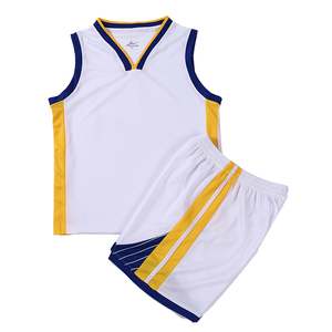 Seragam Basket Anak Desain Terbaru, Sablon Heat-Transfer, Logo Custom, Bernapas, Hijau Hitam Merah, Jersey Pria Bahan Mesh - Product Image 4