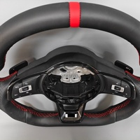 Volante Deportivo Mejorado para VW GTI GTD GTE Golf MK6 MK7 R 4 5 7.5 Passat B8 Tiguan Polo CC Jetta Touareg