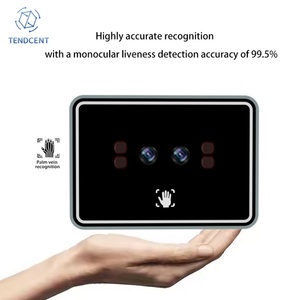 Escáner de Venas de la Palma de la Mano Tendcent, Módulo de Control de Acceso, Alimentado por USB, Compatible con Android/Linux/Windows, Reinicio Personalizable, OEM/ODM - Product Image 4