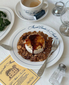 Solhui nordique créatif alphabet français <span class=keywords><strong>assiette</strong></span> de petit déjeuner plat ménager gâteau <span class=keywords><strong>assiette</strong></span> à dessert - Product Image 3