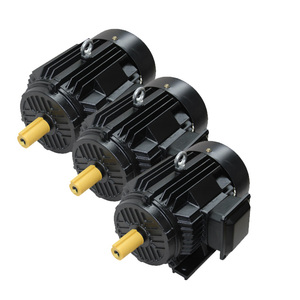 มอเตอร์ PMSM ประสิทธิภาพสูง 4 กิโลวัตต์ ซีรีส์ IE3 มอเตอร์ PMSM - Product Image 4