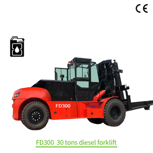 Chariot élévateur diesel prix 3m pneus pleins extérieur inddo camion fourches ascenseur pour les ventes - Product Image 2