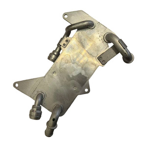 Enfriador de aceite 4H0 317 021H para Audi A6 A7 A8, pieza de repuesto para coche - Product Image 3
