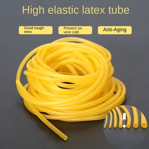 Cao Đàn Hồi Mềm Ống Cao Su Ban Nhạc Cao Su Kéo Chịu Mài Mòn Con Dấu Chống Nắng Chống Đóng Băng Dày Căng Thẳng Dây Thừng Cho Rượu Vang Lọ - Product Image 2