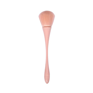 Brocha de maquillaje para polvos de cintura pequeña, de pelo suave y gran tamaño, para polvos sin azúcar, polvos de maquillaje, colorete y polvo de uñas - Product Image 5