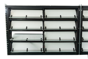 Fenêtre de ventilation <span class=keywords><strong>d</strong></span>'entrée <span class=keywords><strong>d</strong></span>'<span class=keywords><strong>air</strong></span> pour poulailler porcin - Product Image 2