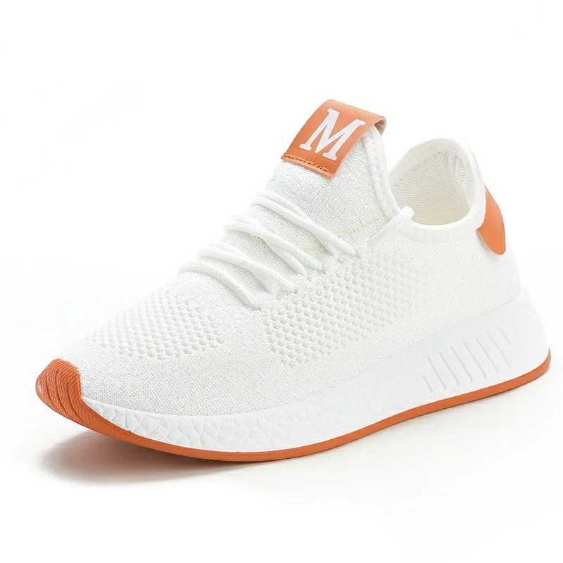 Новинка 2021, спортивная обувь, дышащие повседневные женские кроссовки для бега