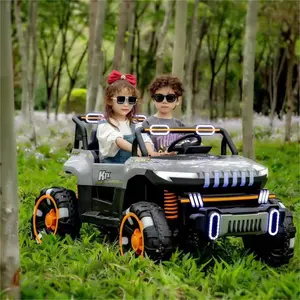 2023 NEU Heißer Verkauf Kunststoff material und Batterie Power Ride On Car Kinder auto