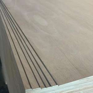 Ventes directes d'usine contreplaqué commercial 2.7mm-18mm Bintangor/Okoume/contreplaqué <span class=keywords><strong>de</strong></span> placage <span class=keywords><strong>de</strong></span> <span class=keywords><strong>bois</strong></span> <span class=keywords><strong>de</strong></span> pin pour une utilisation en extérieur E1 - Product Image 4