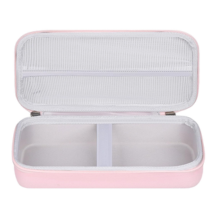 Estuche de Transporte Rígido de EVA de Primera Calidad para <span class=keywords><strong>Irrigador</strong></span> Bucal Inalámbrico, Funda Protectora para <span class=keywords><strong>Accesorios</strong></span> de <span class=keywords><strong>Irrigador</strong></span> Oral Inalámbrico - Product Image 4