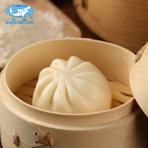 Bột mì gia dụng bao gồm Bột men cho bánh mì hấp lớn Bun 1kg * 10 túi - Product Image 4