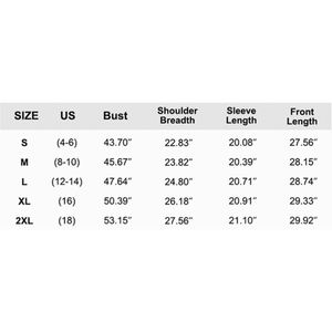 Sudadera Personalizada Extra Grande para Mujer, 100% Algodón Ecológico, de Manga Larga para Invierno, con Logotipo Frontal y Cuello Redondo - Product Image 6