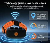 Suivi en temps réel du suivi des animaux de compagnie, localisateur GPS, suivi pour chien, localisation en temps réel, GPSONE, étanche, anti-perte, traceur GPS pour animaux de compagnie