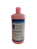 Produit nettoyant chimique haute performance pour plaques d'impression offset industrielles