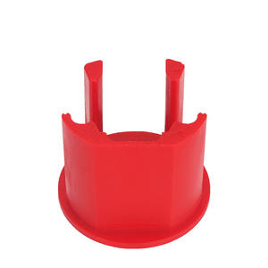 طقم إدخال عظمي للكلب لفولكس فاجن يورو جولف جي تي Mk5 Mk6 2.5 لتر أحمر - Product Image 1