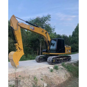 รถขุด CAT 315D มือสอง ประสิทธิภาพเชื่อถือได้ เครื่องจักรก่อสร้างสำหรับงานหนัก พร้อมเครื่องยนต์ CAT แท้ - Product Image 1