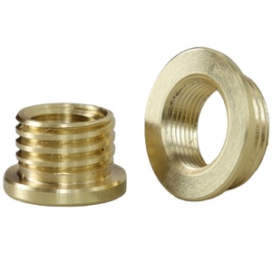 Riduttore femmina X maschio in ottone con boccola di riduzione filettatura femmina maschio spalla secondo i vostri <span class=keywords><strong>disegni</strong></span> - Product Image 2