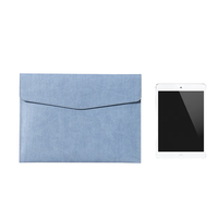 Portefeuille de conférence en cuir PU personnalisé format A4 portefeuille de bureau sac de fichiers organisateur de documents