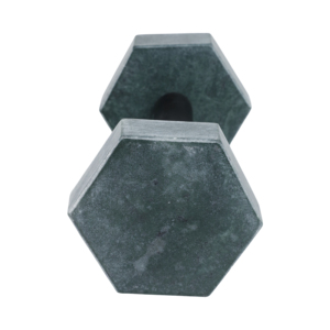 Scultura decorativa a forma di manubrio per la casa, il soggiorno, il bagno e l'ufficio. Oggetto decorativo. - Product Image 3