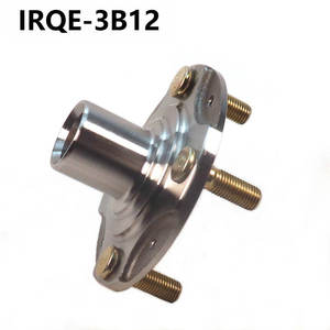 ชุดประกอบดุมล้อIRQE-3B12 เส้นผ่านศูนย์กลางภายใน 38 มม. สำหรับฮอนด้า ฟิต แบริ่งเหล็ก อะไหล่ทดแทนใหม่ - Product Image 3