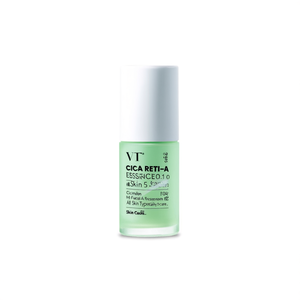 VT Cica Reti-A Essence 0.1 Cicaimalon Reti A Sérum facial pour tous types de peaux Soins quotidiens - Product Image 2
