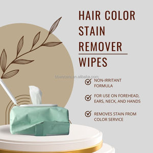 ผ้าเช็ดทำความสะอาดสี<span class=keywords><strong>ผม</strong></span> สูตรอ่อนโยน กลิ่นหอม เป็นมิตรต่อสิ่งแวดล้อม บรรจุภัณฑ์แยกชิ้น ผ้าเช็ดทำความสะอาดสี<span class=keywords><strong>ผม</strong></span>ชนิดพิเศษ เนื้อกระดาษนุ่มพิเศษ - Product Image 6