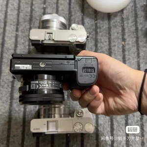 กล้องดิจิตอล <span class=keywords><strong>A6000</strong></span>สำหรับมืออาชีพกล้อง DSLR รุ่น EOS <span class=keywords><strong>A6000</strong></span> + เลนส์16-50มม. ของแท้มือสอง NY - Product Image 6