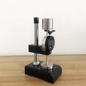 Testeur numérique de précision pour le cuir, jauge d'épaisseur, du cuir 0 à 10mm, 0.010mm, épaisseur du cuir - Product Image 4