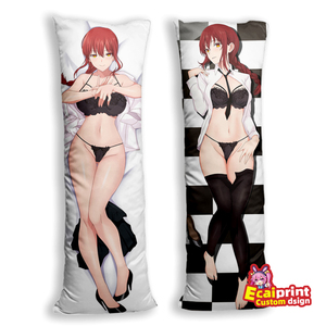 ปลอกหมอนรูปหมอนอะนิเมะ dakimakura สั่งทำได้ตามต้องการ - Product Image 2