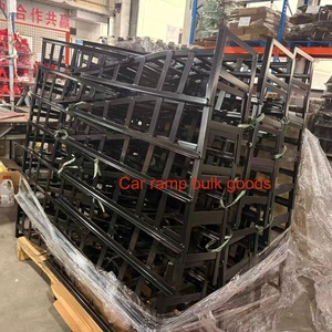 <span class=keywords><strong>Rampe</strong></span> de voiture en acier robuste 2000 kg <span class=keywords><strong>pour</strong></span> l'entretien des <span class=keywords><strong>voitures</strong></span> en garage - Product Image 5