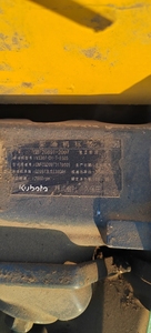 Moteur diesel d'occasion en bon état pour Kubo Ta V3307 300HP Garantie de 12 mois Origine Japon Vente en gros - Product Image 5