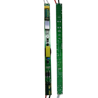 Tegangan konstan Ultra ramping Input 100-265V untuk Output 12V 3A 36W Led suplai daya