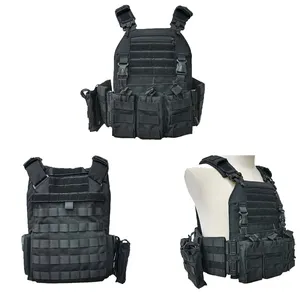 The New Listing Outdoor Training Vest 600D Oxford Fabric Waterproof Tactical Vest For Sale