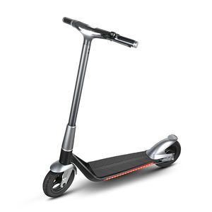Patinete Eléctrico de Dos Ruedas Mankeel MK006 Silver Wings con Control de Tres Velocidades, Pantalla LCD, Resistencia al Agua IP54, Neumático de Goma de 10 Pulgadas MK006 - Product Image 2