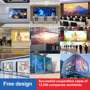 <span class=keywords><strong>Xxxxxx</strong></span> Video Led Display Led Publicidad comercial La planta de fabricación de pantallas proporciona soporte técnico e instalación gratuitos - Product Image 5