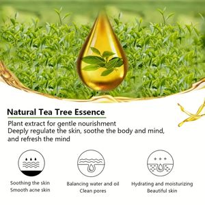 Aceite Esencial Puro de Árbol de Té 100% Natural y Orgánico para Aromaterapia, Venta al por Mayor - Product Image 4