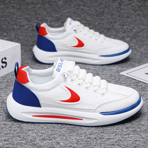 Yuxing Trung Quốc Giày Dép Nhà Sản Xuất Chạy Ngoài Trời Thoáng Khí Nước Bằng Chứng Trọng Lượng Nhẹ Người Đàn Ông PU Giày - Product Image 3