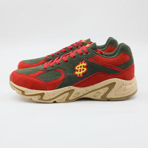 Zapatillas personalizadas diseñe sus propios zapatos-Venta al por mayor moda OEM ropa deportiva atlética - Product Image 1