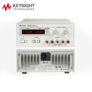 แหล่งจ่ายไฟ DC แบบปรับค่าได้ Keysight E3620A สองช่องสัญญาณ 0-25V 0-1A สำหรับใช้ในห้องปฏิบัติการ - Product Image 1