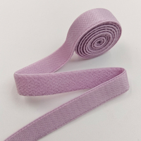 Vente en gros Soutien-gorge souple Bandoulière Bande élastique en peluche pour sacs et lingerie Bande de soutien-gorge à coudre
